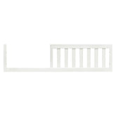 Namesake Emma Toddler Bed Conversion Kit in Warm White - Like New
